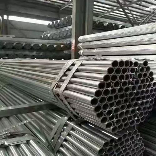 凌云q355nhb耐候钢管